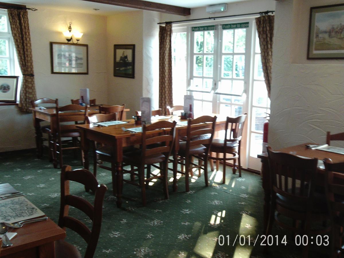 Piddle Inn Piddletrenthide Luaran gambar